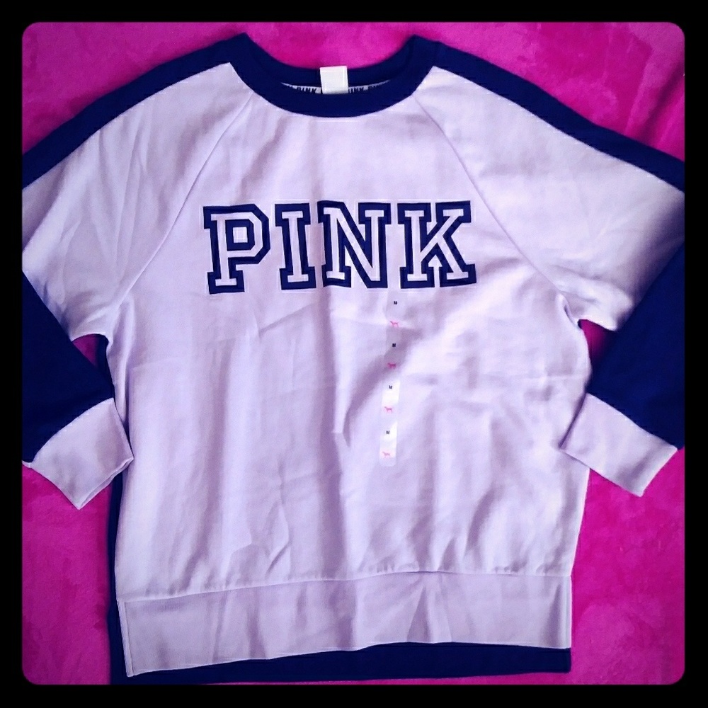 PINK Sweatshirt